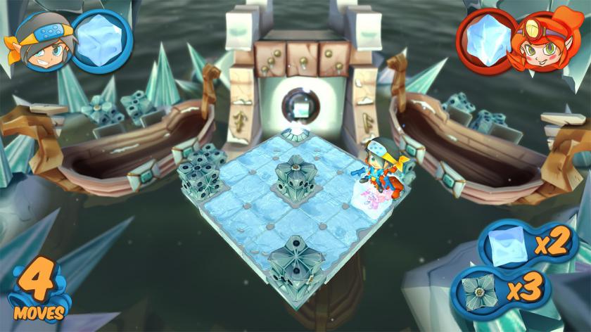 Switch游戏 -立方体突袭者 Cube Raiders-百度网盘下载插图2-小白游戏网 Switch游戏 -立方体突袭者 Cube Raiders-百度网盘下载插图2-小白游戏网